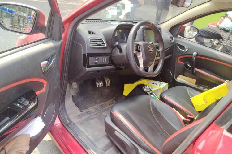 Used Know Beans D2 2016 D2S Driver Seat