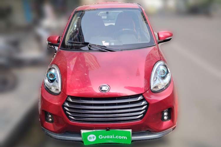 Used Know Beans D2 2016 D2S Front