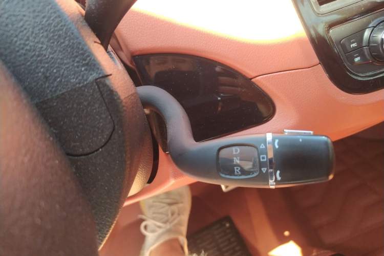 Used Know Beans D2 2016 D2 Model Gear Lever