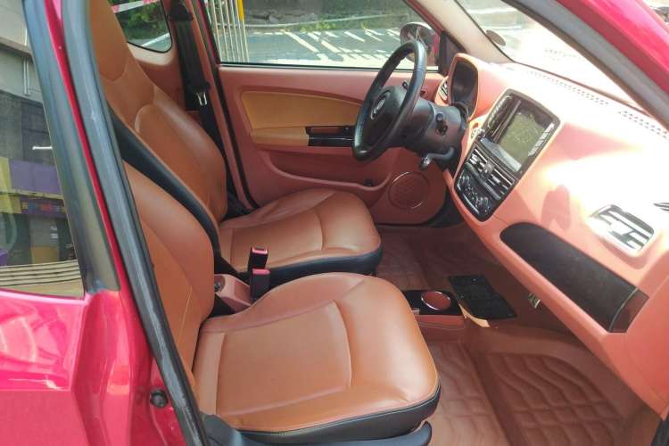 Used Know Beans D2 2016 D2 Model Left Rear Seat