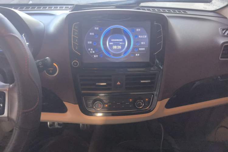 Used Know Beans D2 2016 D2S Audio And AC Panel