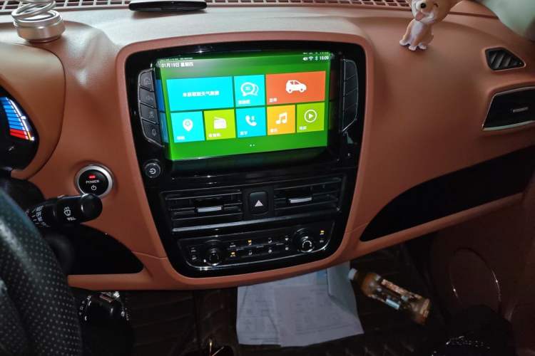 Used Know Beans D2 2016 D2 Model Audio And AC Panel