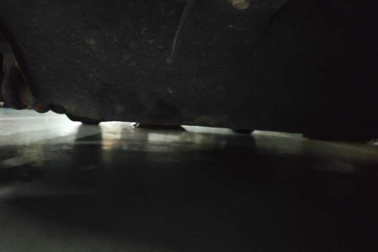 Used Know Beans D2 2016 D2 Model Chassis Front