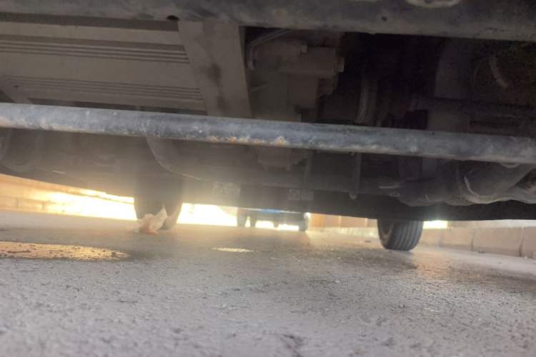 Used Know Beans D2 2016 D2S Chassis Front