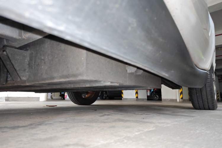 Used Know Beans D2 2016 D2 Model Chassis Front Left