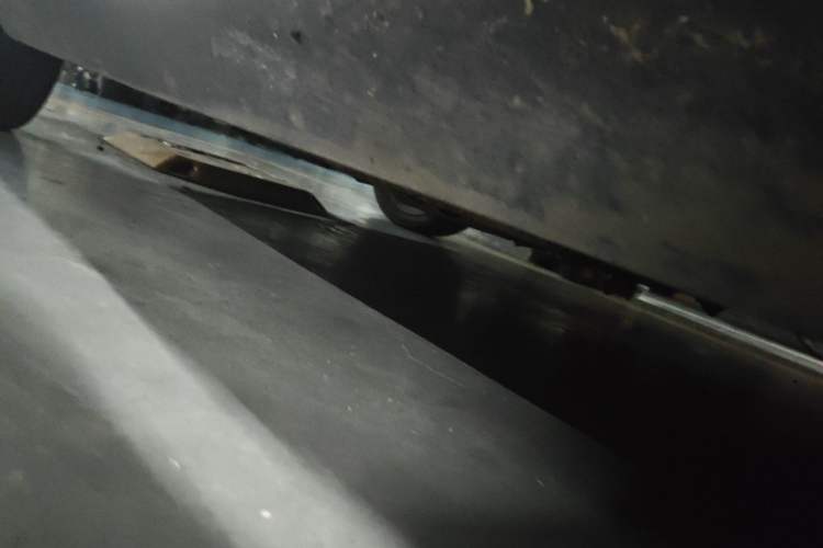 Used Know Beans D2 2016 D2 Model Chassis Front Right