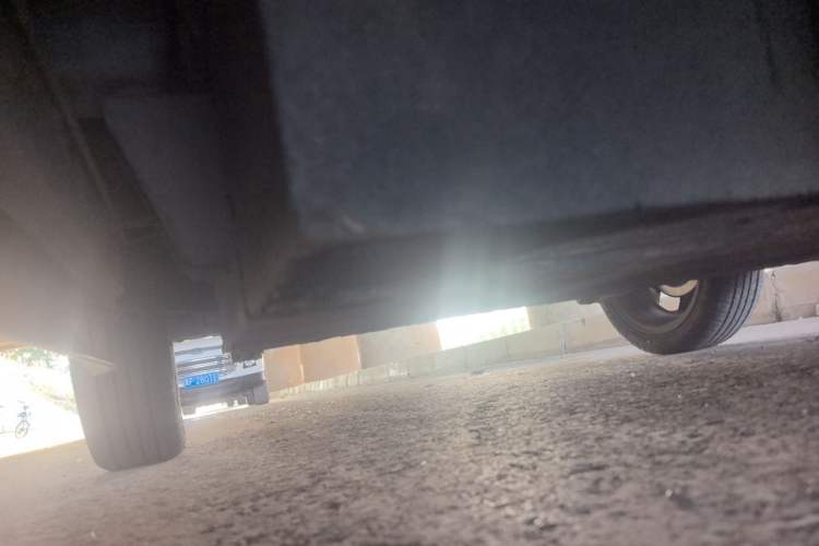Used Know Beans D2 2016 D2S Chassis Front Right