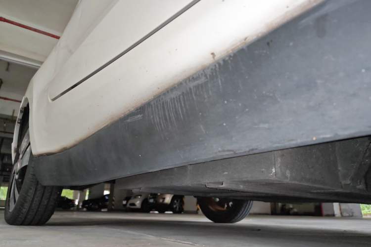 Used Know Beans D2 2016 D2 Model Chassis Front Right