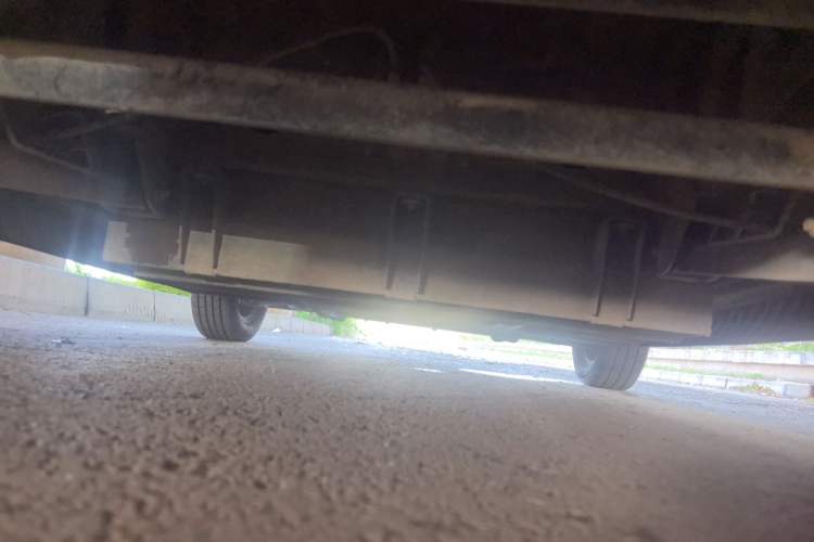 Used Know Beans D2 2016 D2S Chassis Rear