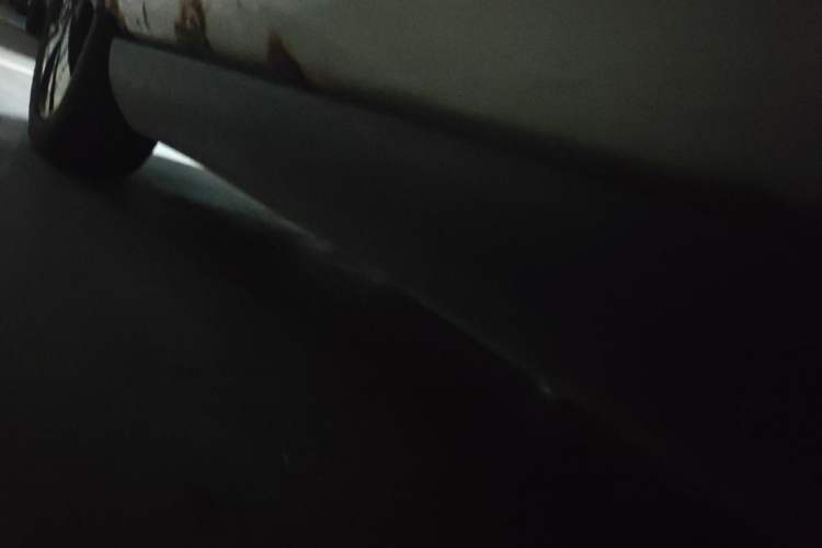 Used Know Beans D2 2016 D2 Model Chassis Rear Left