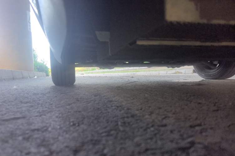Used Know Beans D2 2016 D2S Chassis Rear Left