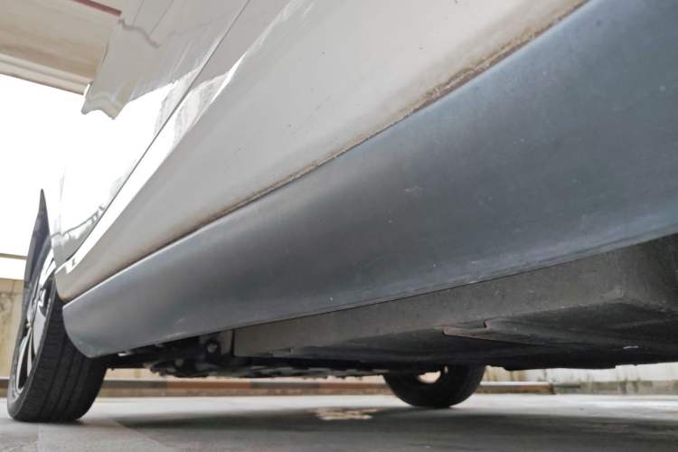 Used Know Beans D2 2016 D2 Model Chassis Rear Left