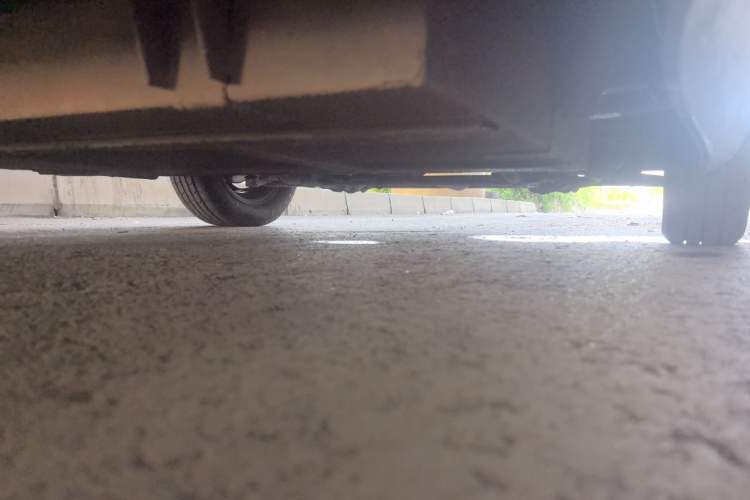 Used Know Beans D2 2016 D2S Chassis Rear Right