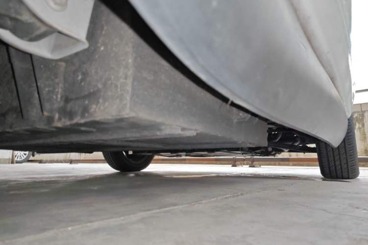 Used Know Beans D2 2016 D2 Model Chassis Rear Right