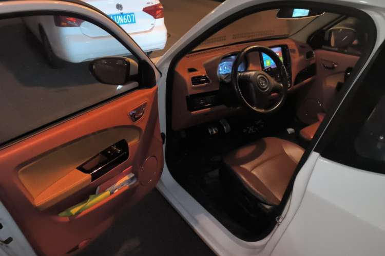 Used Know Beans D2 2016 D2 Model Driver Seat