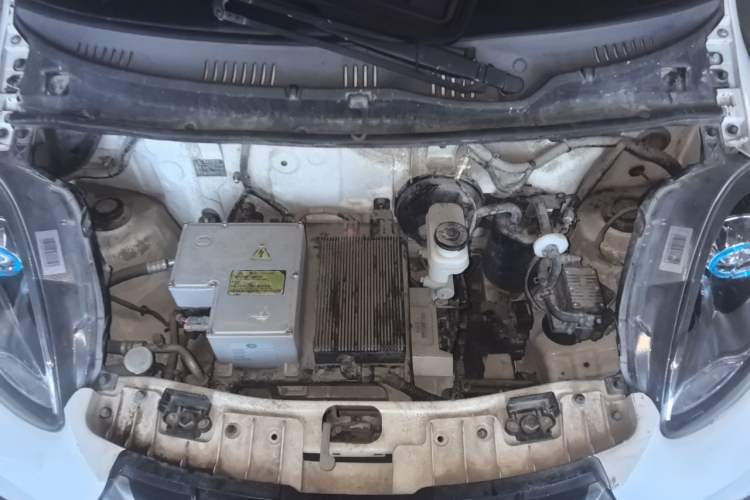Used Know Beans D2 2016 D2S Engine Bay