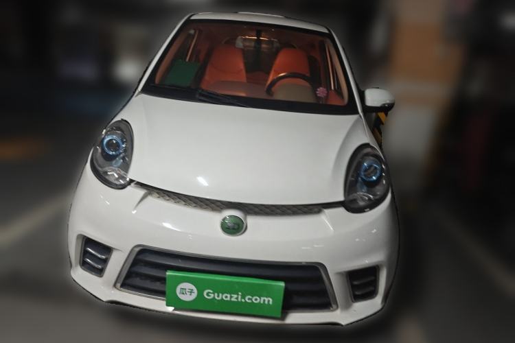 Used Know Beans D2 2016 D2 Model Front