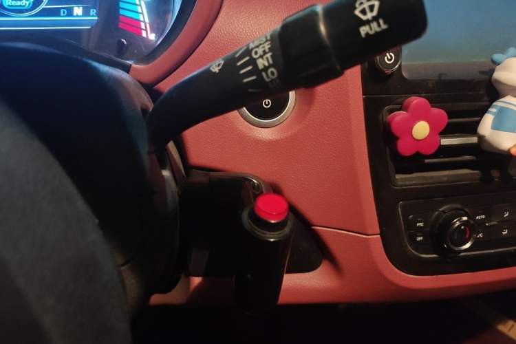 Used Know Beans D2 2016 D2 Model Gear Lever