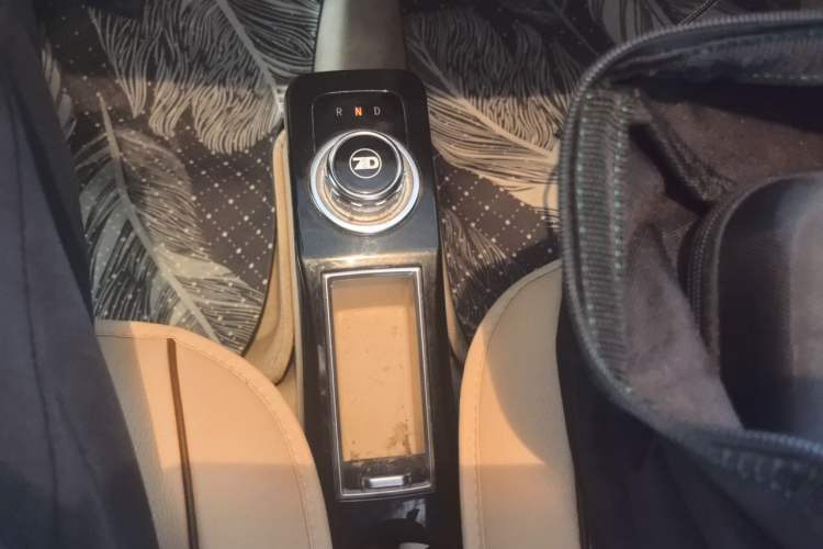 Used Know Beans D2 2016 D2S Gear Lever