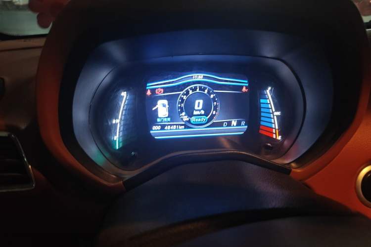 Used Know Beans D2 2016 D2 Model Instrument Cluster