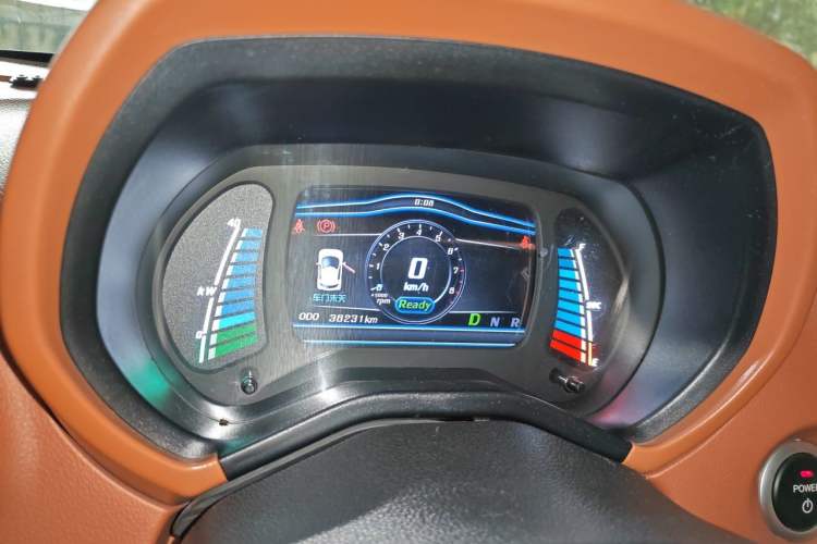 Used Know Beans D2 2016 D2 Model Instrument Cluster