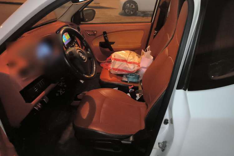 Used Know Beans D2 2016 D2 Model Left Front Seat