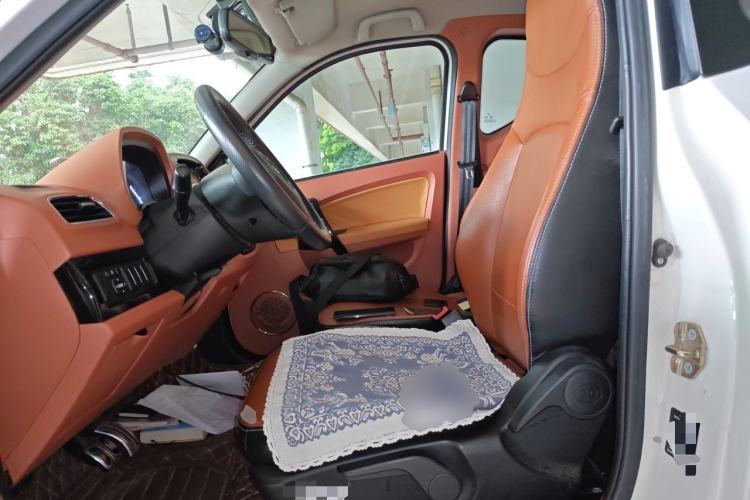 Used Know Beans D2 2016 D2 Model Left Front Seat