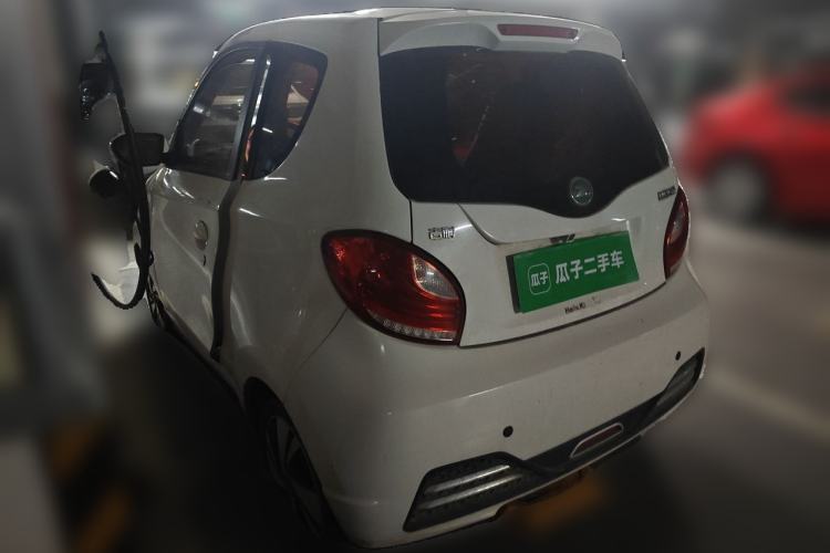 Used Know Beans D2 2016 D2 Model Rear Left 45 Deg