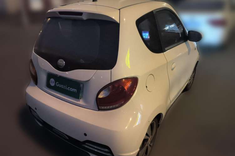 Used Know Beans D2 2016 D2 Model Rear Right 45 Deg