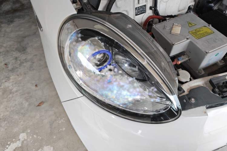 Used Know Beans D2 2016 D2 Model Right Front Headlight