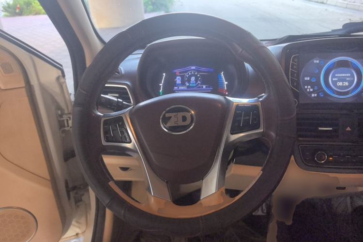 Used Know Beans D2 2016 D2S Steering Wheel