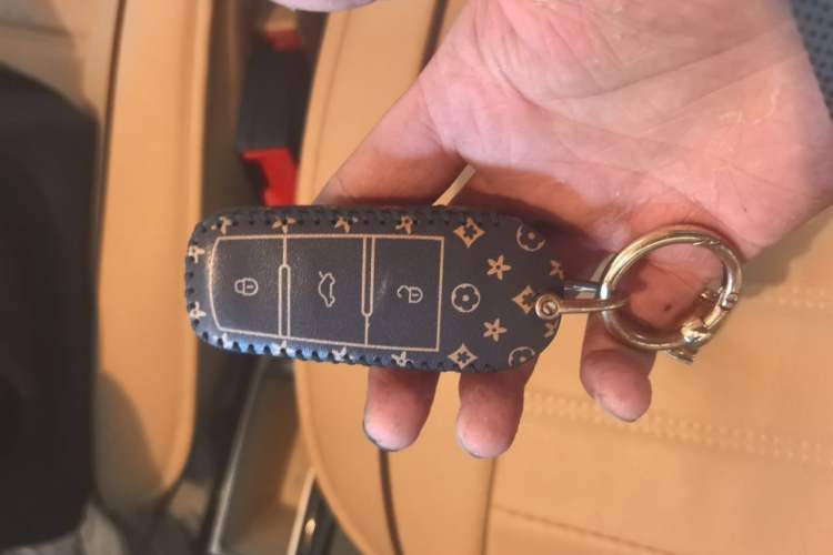 Used Know Beans D2 2016 D2S Vehicle Key