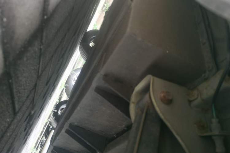 Used Know Beans D2 2017 D2 Enjoyment Edition Chassis Rear Left