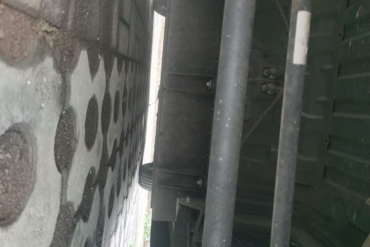 Used Know Beans D2 2017 D2 Enjoyment Edition Chassis Rear