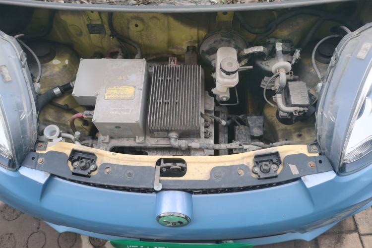Used Know Beans D2 2017 D2 Enjoyment Edition Engine Bay