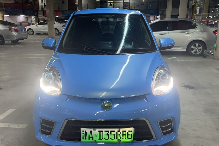 Used Know Beans D2 2017 D2 Enjoyment Edition Exterior 1