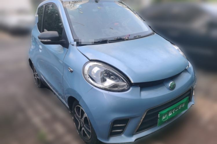 Used Know Beans D2 2017 D2 Enjoyment Edition Front Right 45 Deg