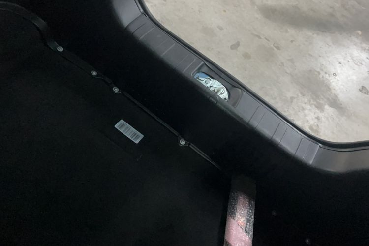 Used Know Beans D2 2017 D2 Enjoyment Edition Interior 1