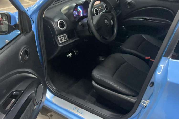 Used Know Beans D2 2017 D2 Enjoyment Edition Left Front Seat