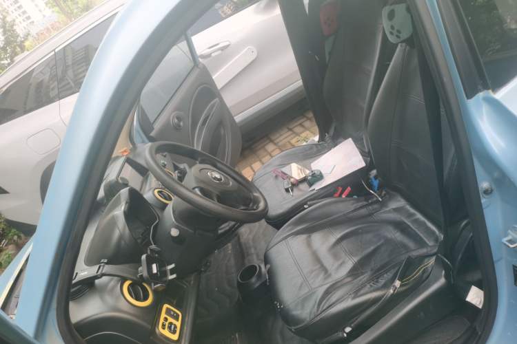 Used Know Beans D2 2017 D2 Enjoyment Edition Left Front Seat