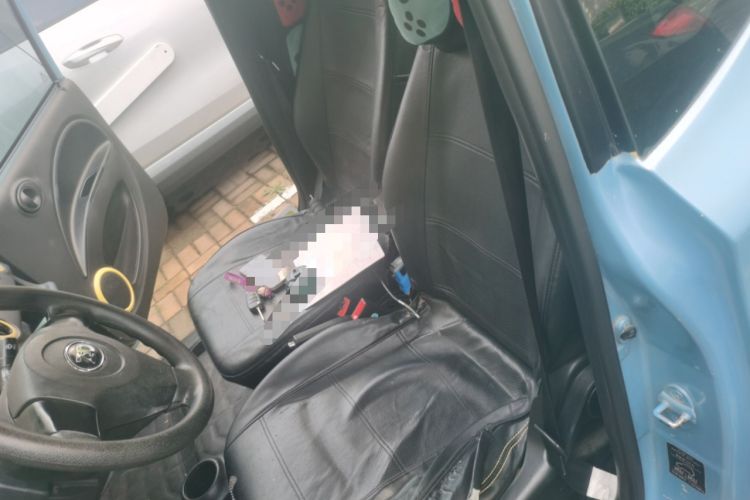 Used Know Beans D2 2017 D2 Enjoyment Edition Left Rear Seat