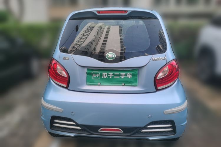 Used Know Beans D2 2017 D2 Enjoyment Edition Rear
