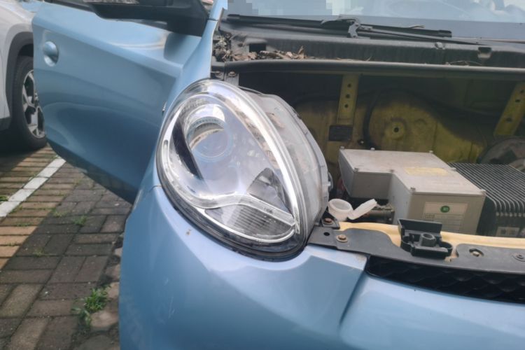 Used Know Beans D2 2017 D2 Enjoyment Edition Right Front Headlight