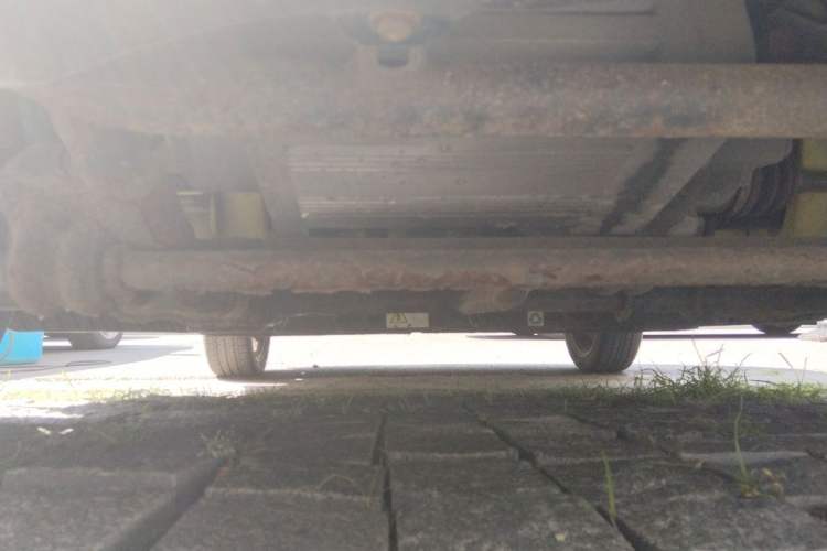 Used Know Beans D2 2017 D2 Enjoyment Edition Chassis Front