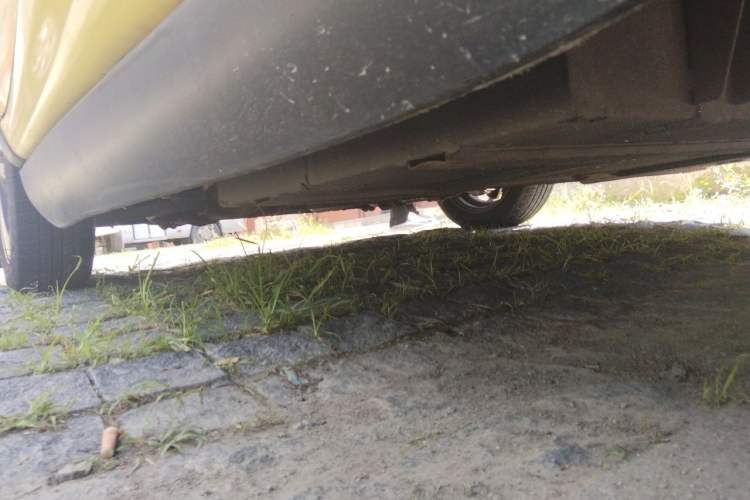 Used Know Beans D2 2017 D2 Enjoyment Edition Chassis Rear Left