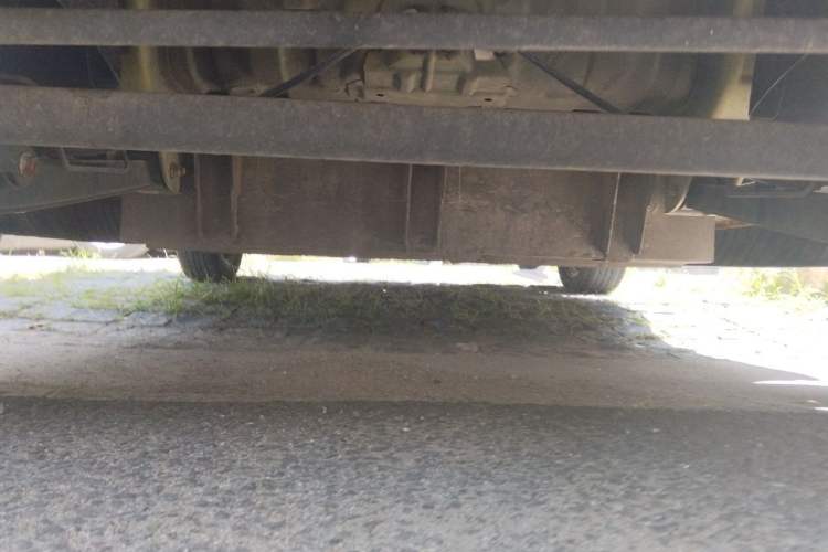 Used Know Beans D2 2017 D2 Enjoyment Edition Chassis Rear