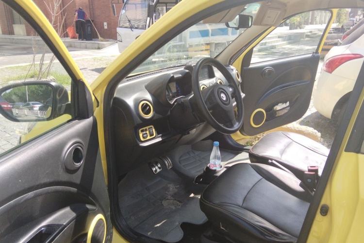Used Know Beans D2 2017 D2 Enjoyment Edition Driver Seat
