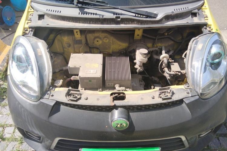 Used Know Beans D2 2017 D2 Enjoyment Edition Engine Bay