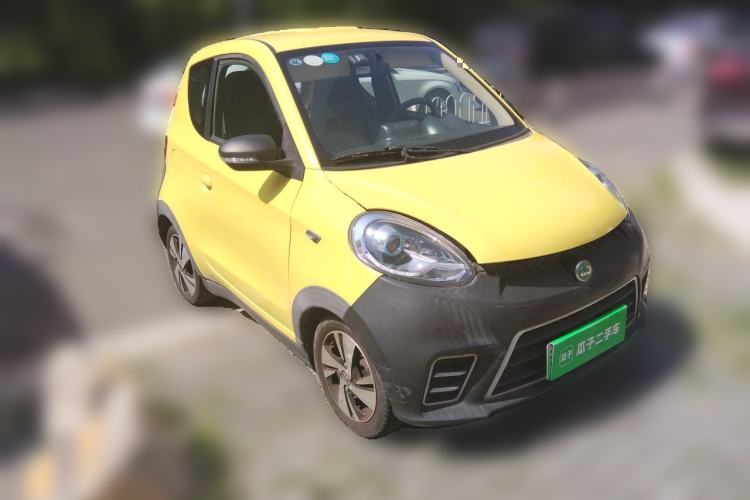 Used Know Beans D2 2017 D2 Enjoyment Edition Front Right 45 Deg