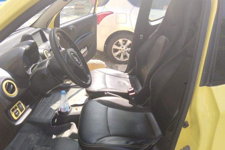 Used Know Beans D2 2017 D2 Enjoyment Edition Left Front Seat